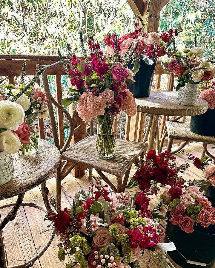 Original Arrangement