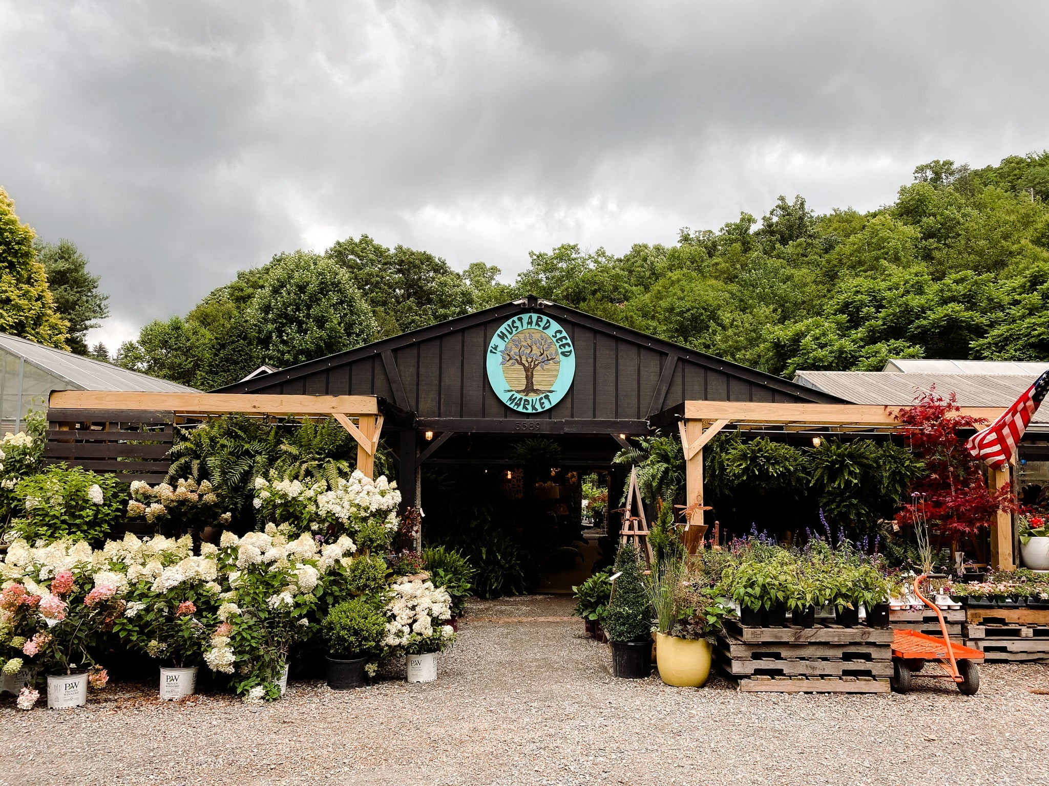 mustard seed flower shop macclesfield Shop The Mustard Seed Market & Home