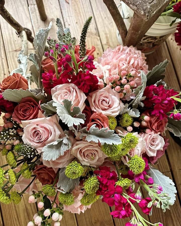 Extravagant Arrangement