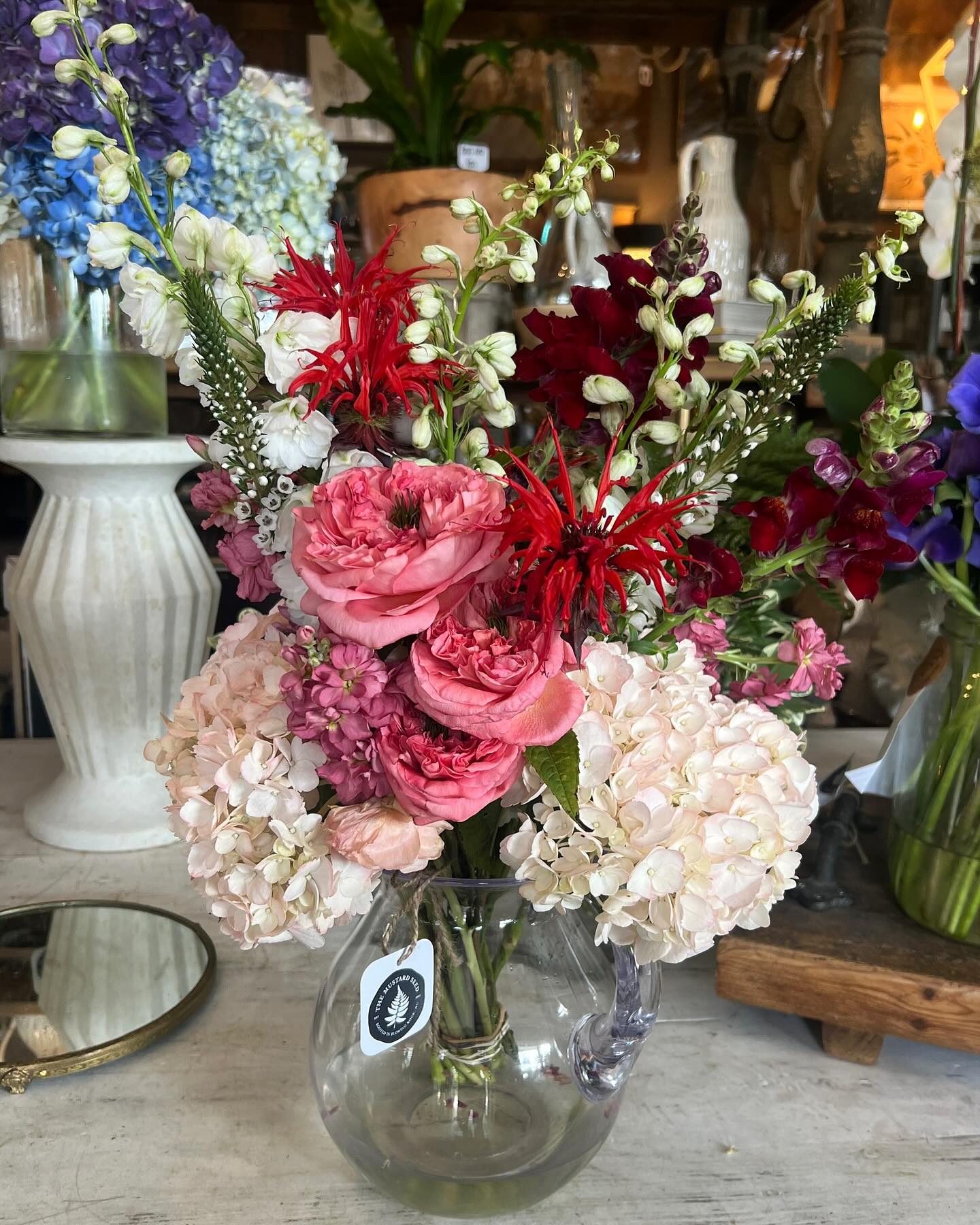 Original Arrangement