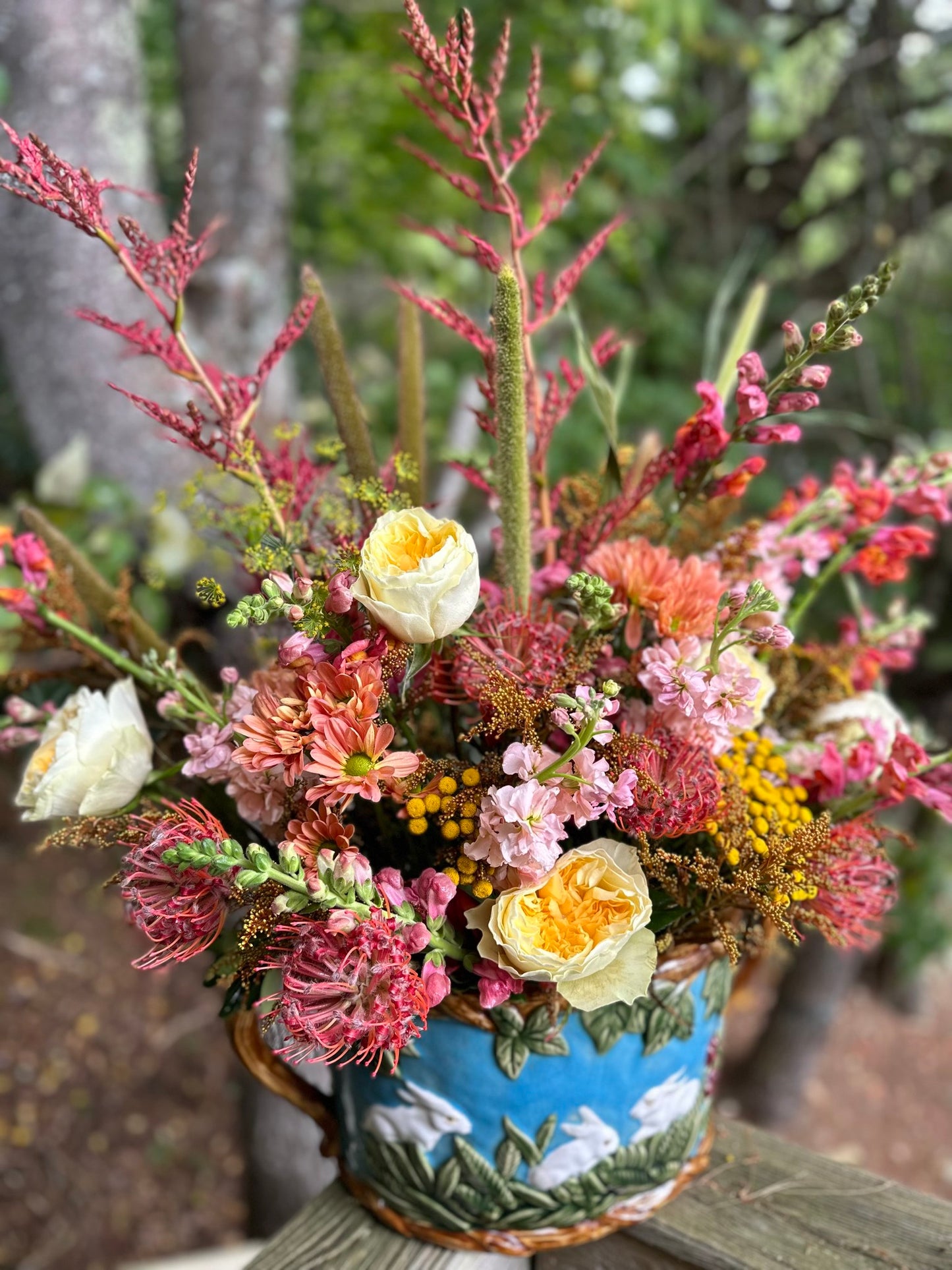 Extravagant Arrangement