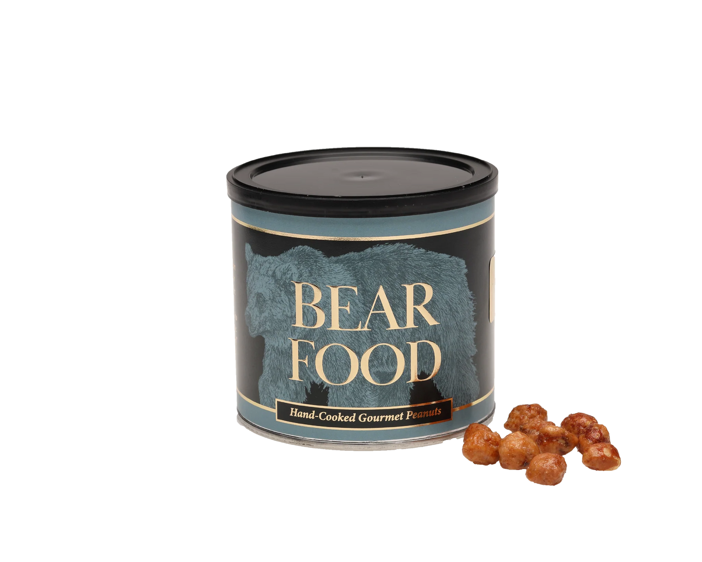 Bear Food Butter Toasted