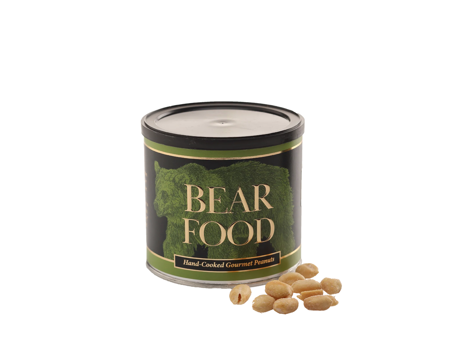 Bear Food Dill Pickle Peanuts