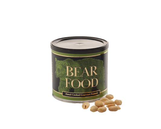 Bear Food Dill Pickle Peanuts