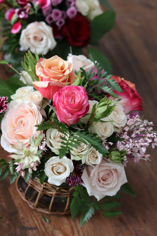 Original Arrangement