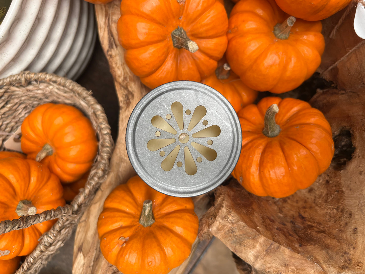 Toasted Pumpkin Candles