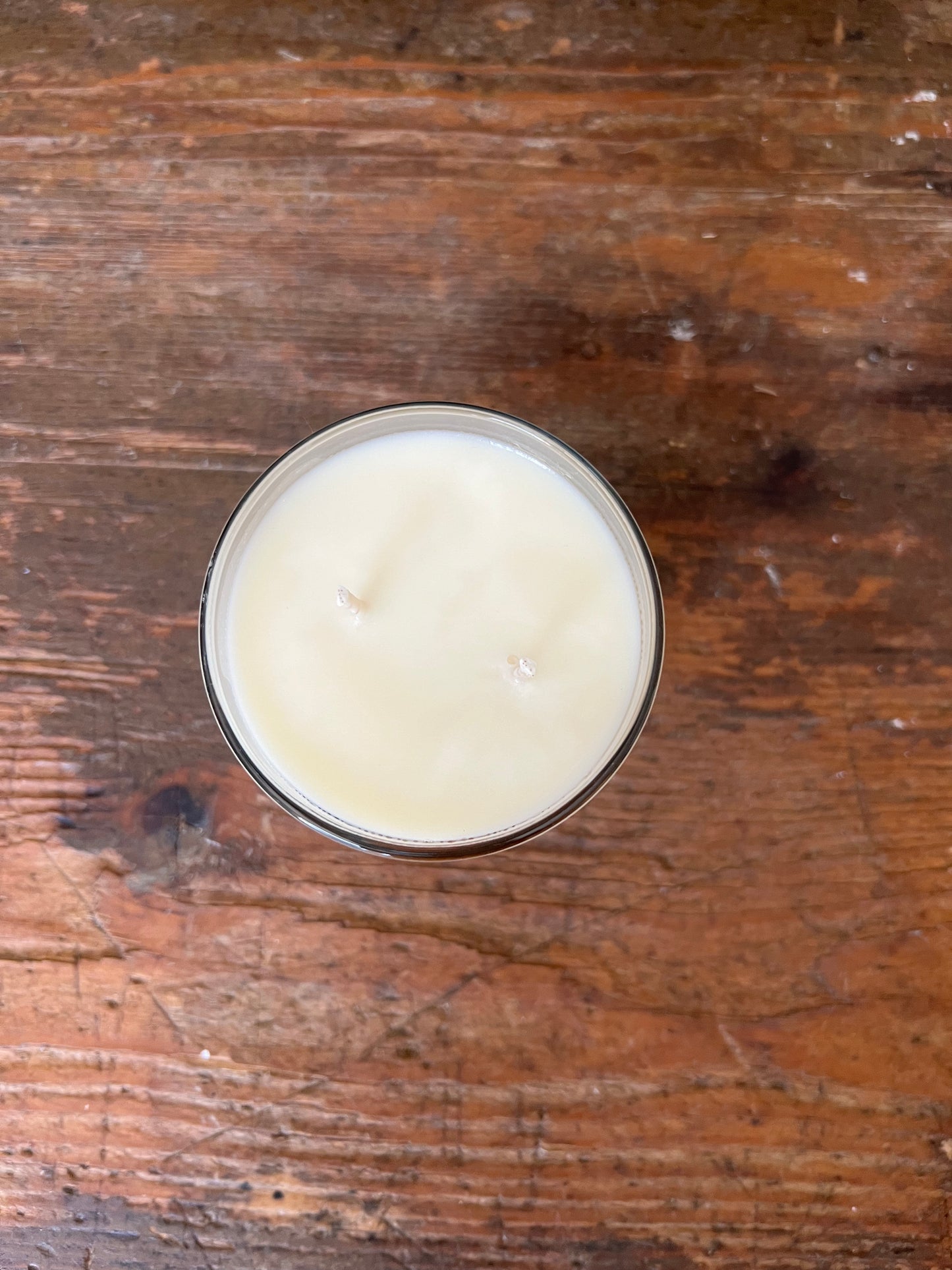 Warm Vanilla Candle