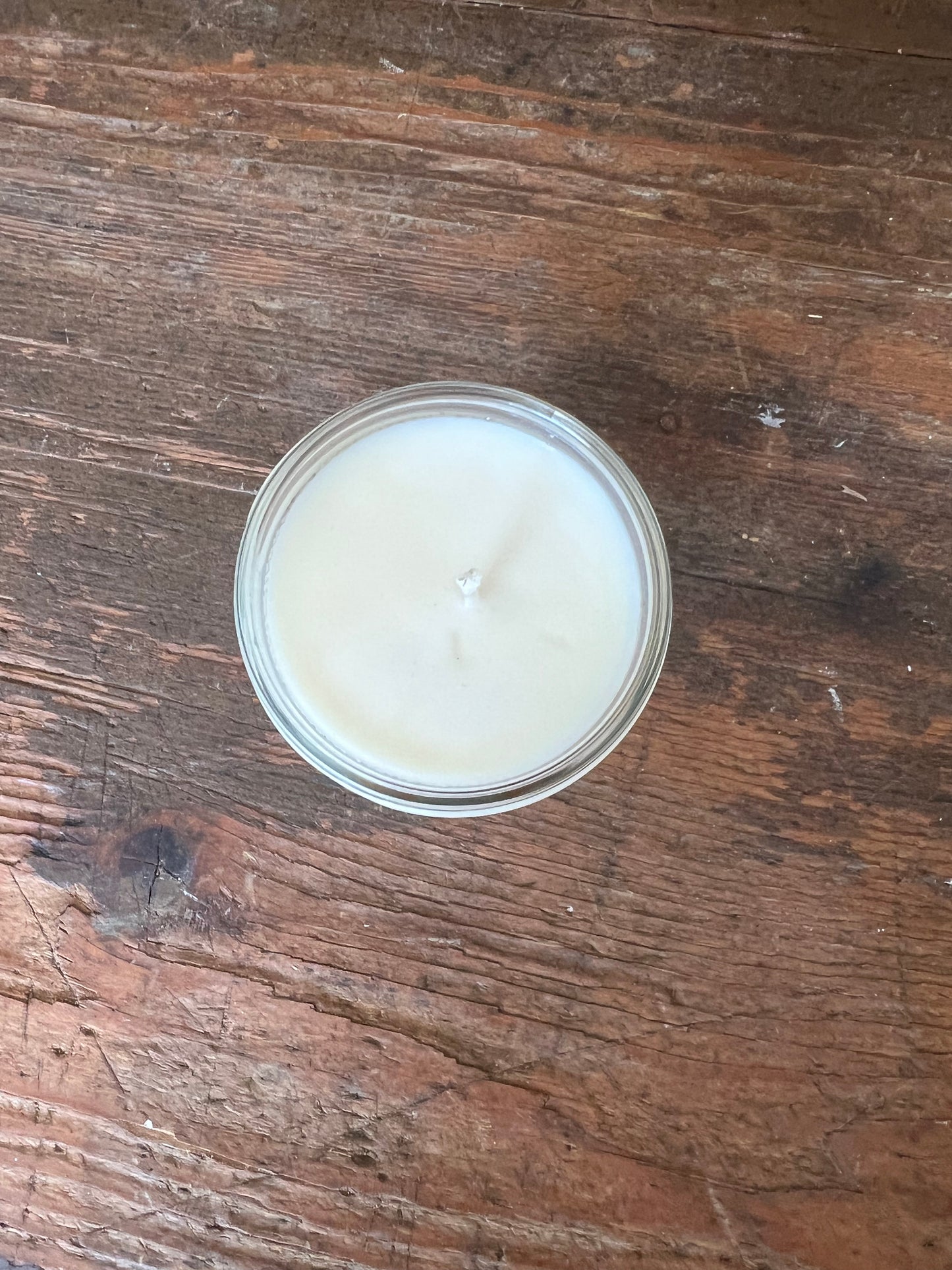 Warm Vanilla Candle