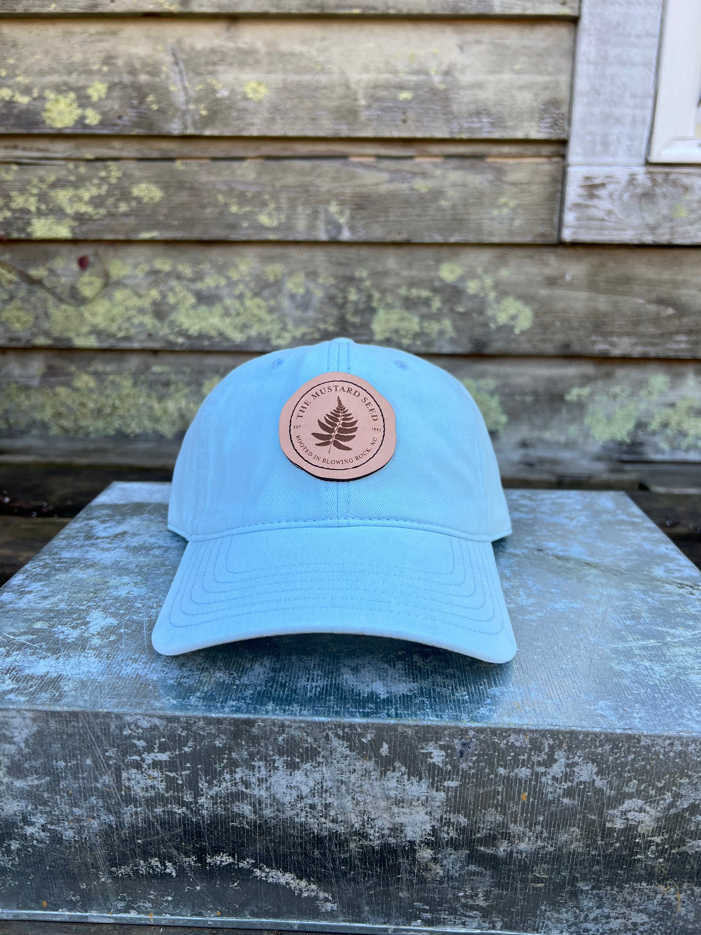 Richardson Cotton Twill Hat Powder Blue