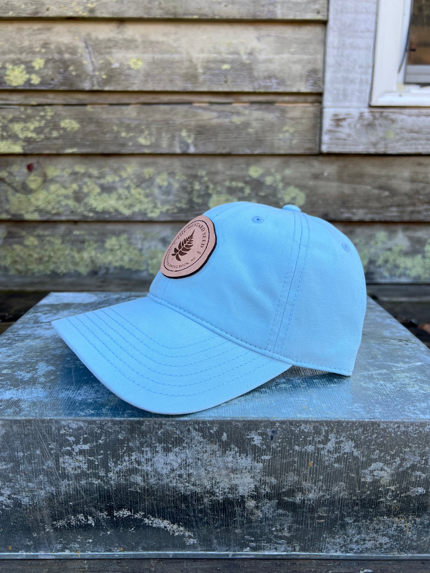 Richardson Cotton Twill Hat Powder Blue