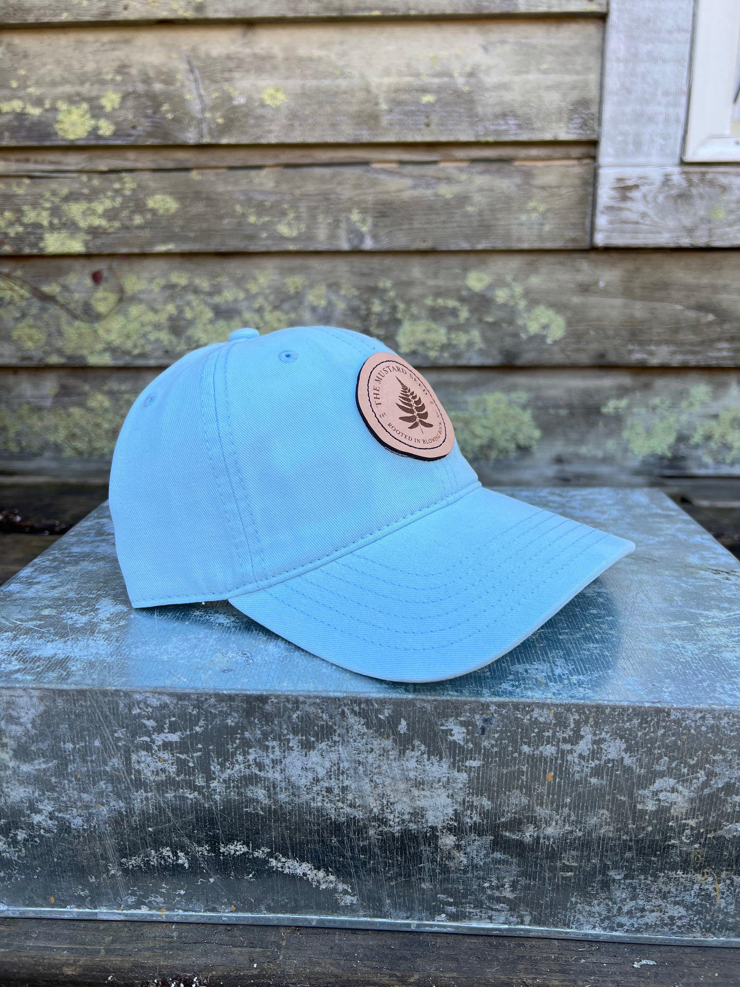 Richardson Cotton Twill Hat Powder Blue