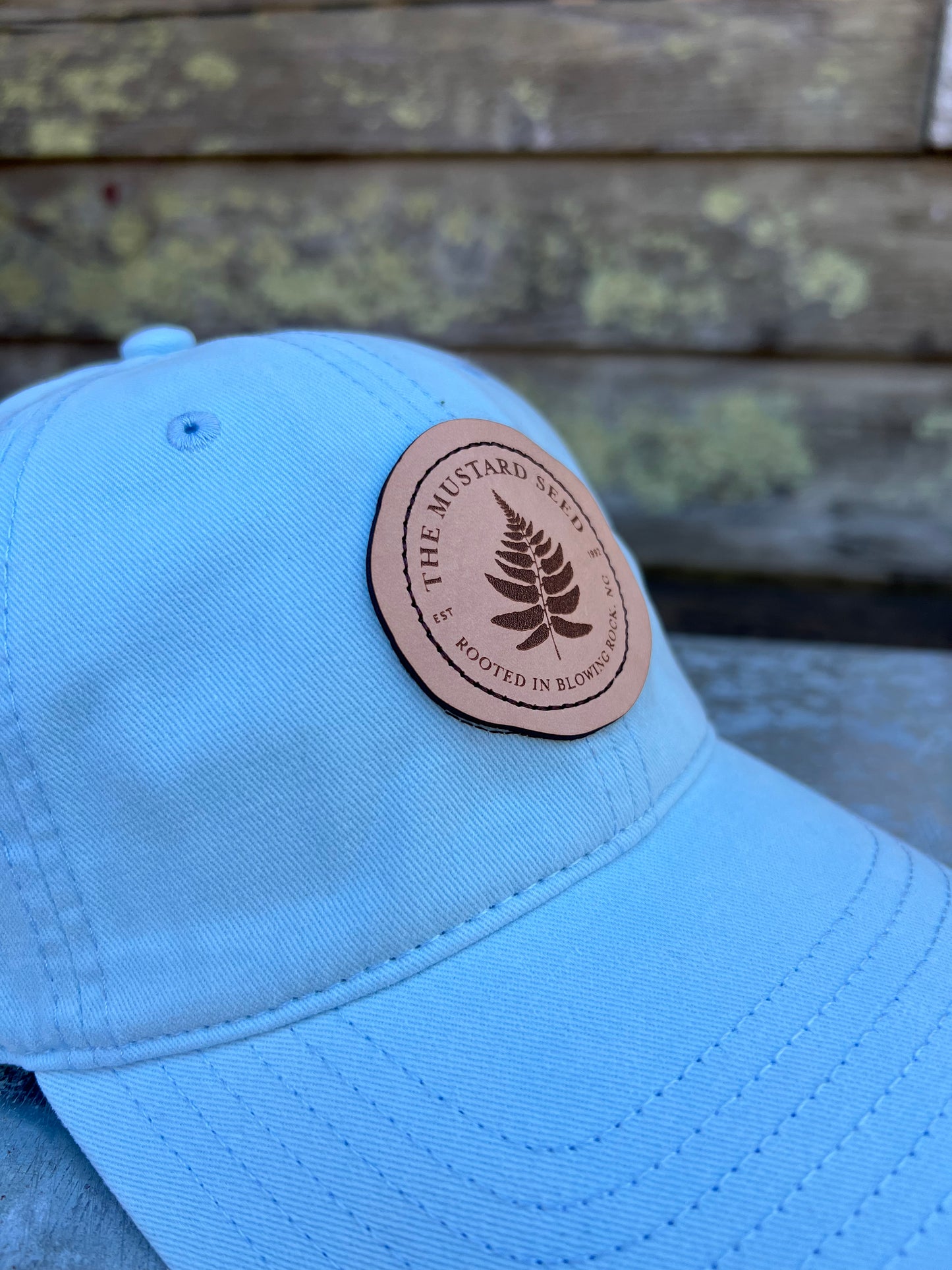 Richardson Cotton Twill Hat Powder Blue