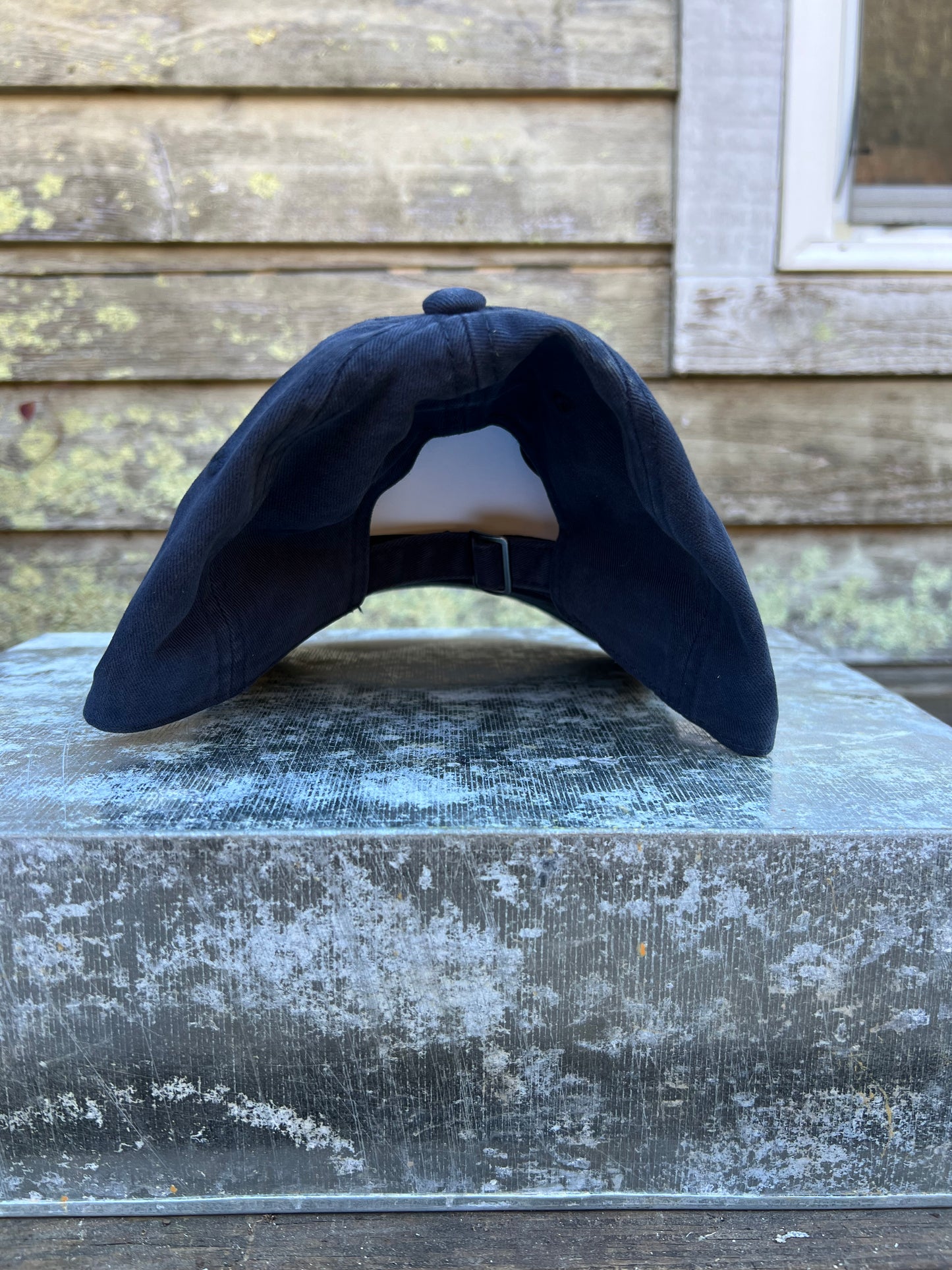 Richardson Cotton Twill Hat Navy