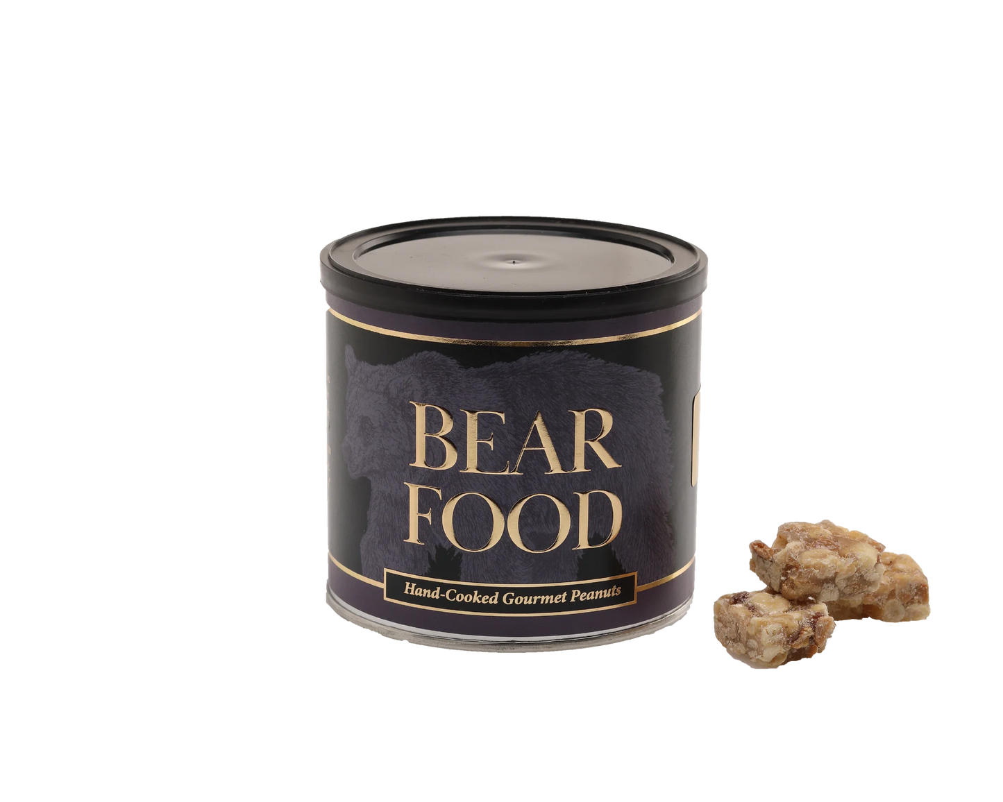 Bear Food Peanut Brittle