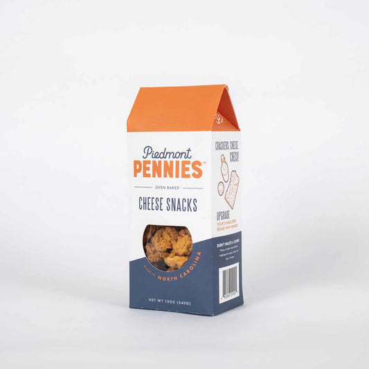 Piedmont Pennies Box