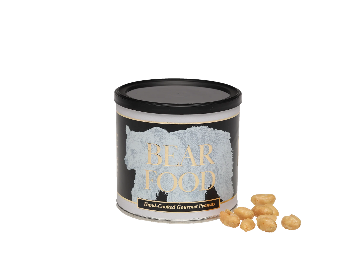 Bear Food Sea Salt Truffle Peanuts