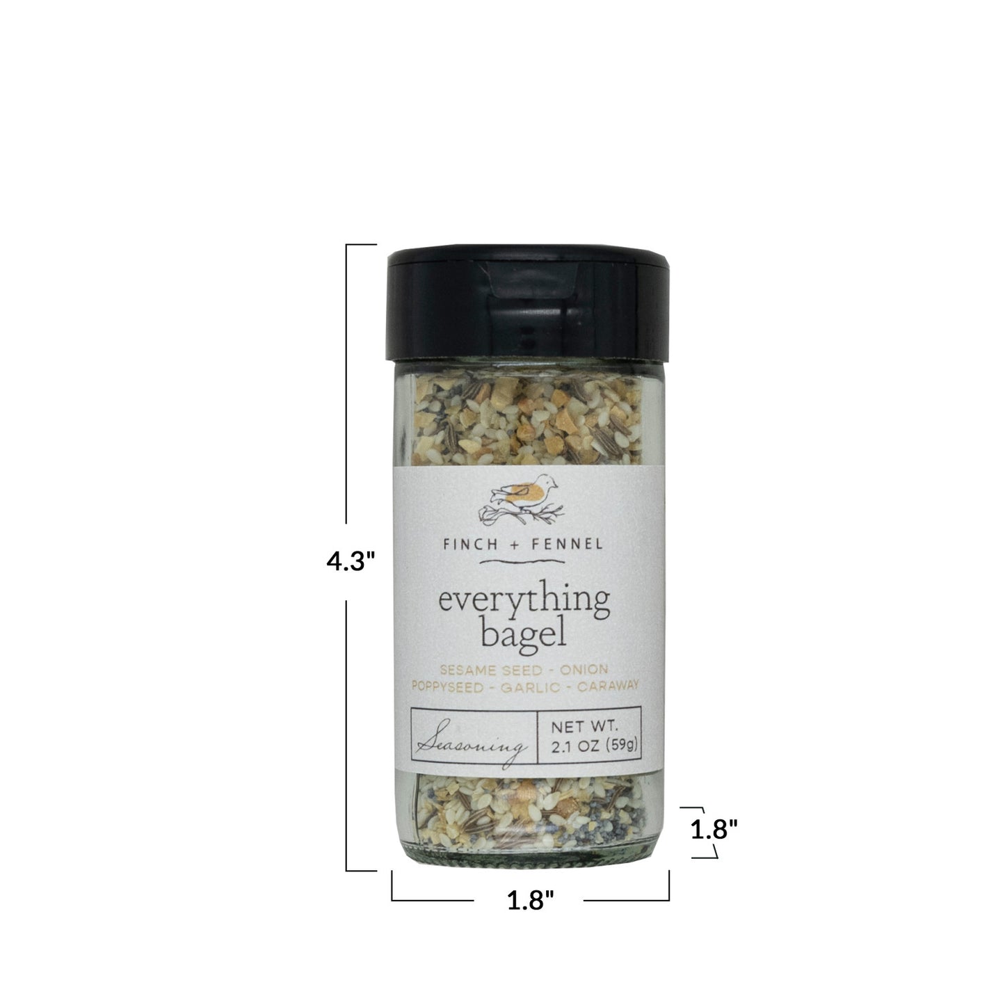 Everything Bagel Seasoning