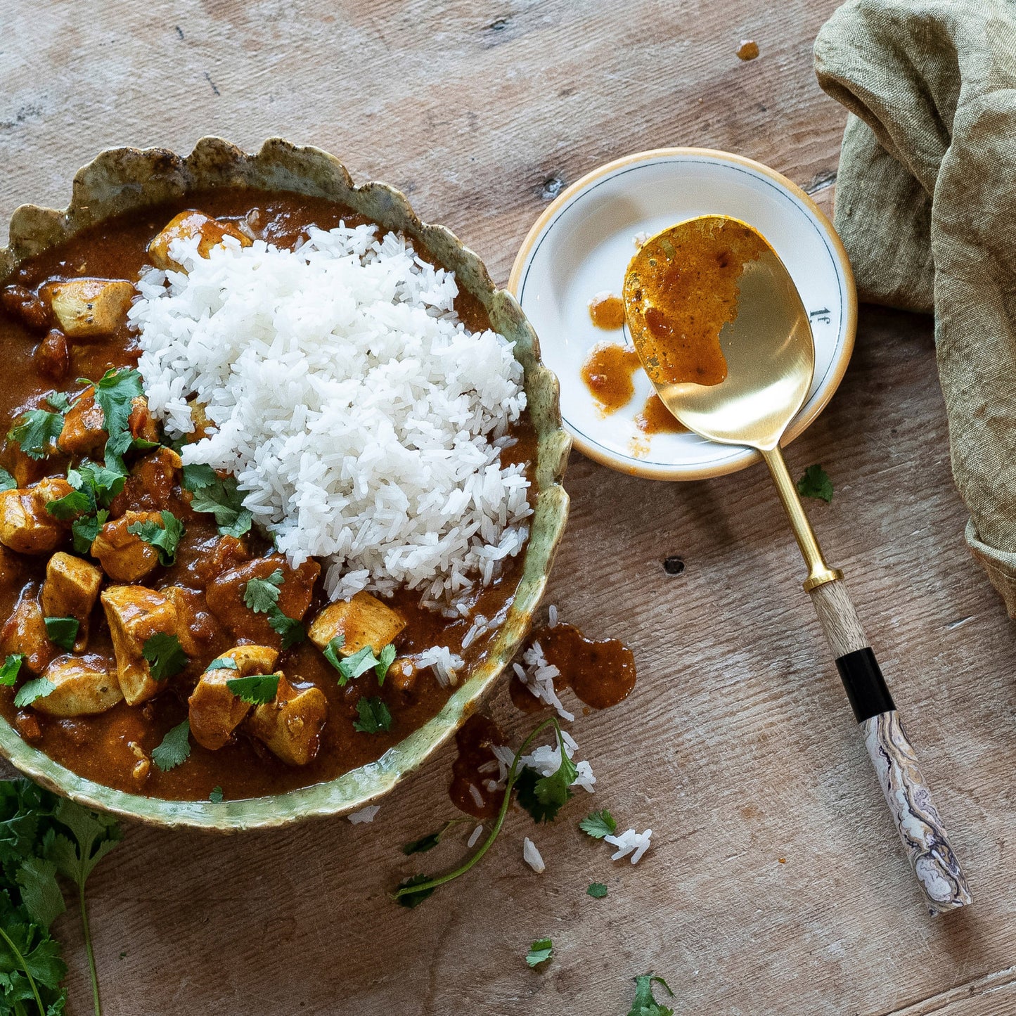 Tikka Masala Starter