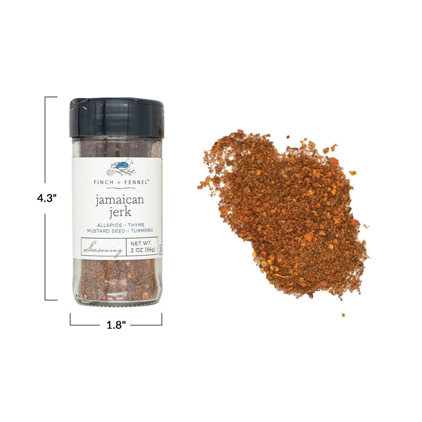 Jamaican Jerk Seasoning